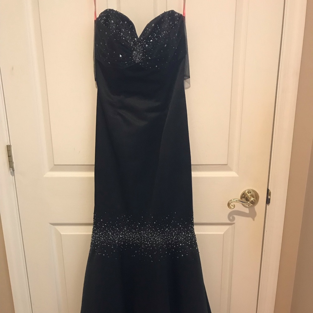 Black Formal Dress